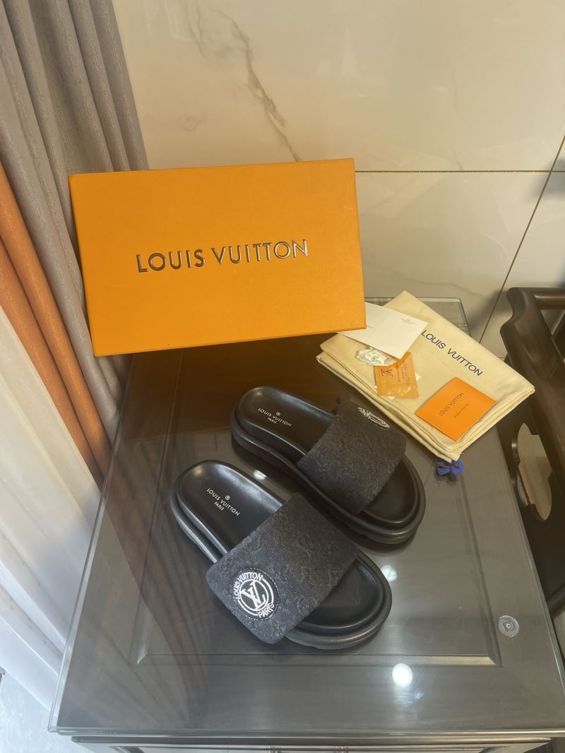 Louis Vuitton Low Shoes